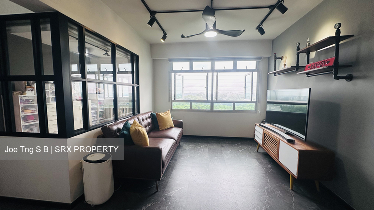 Blk 636B Senja Parc View (Bukit Panjang), HDB 4 Rooms #558975071